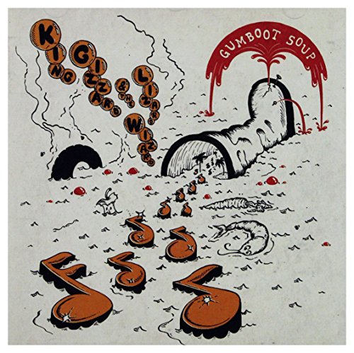 King Gizzard And The - Gumboot Soup - CD image 1