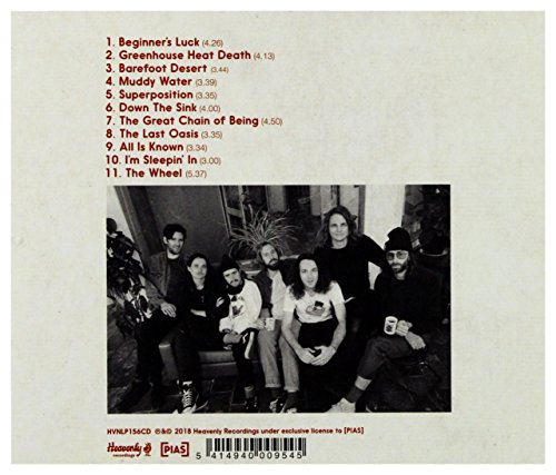 King Gizzard And The - Gumboot Soup - CD image 2