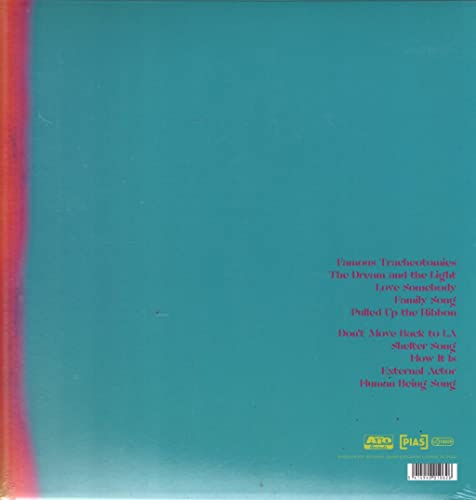 Okkervil River - In The Rainbow Rain - Vinyl Record image 2