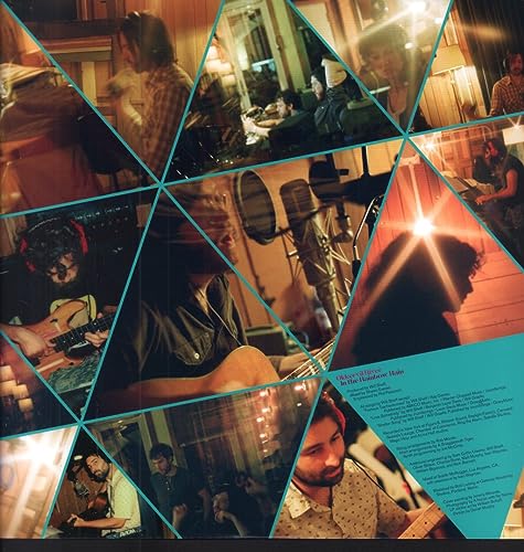 Okkervil River - In The Rainbow Rain - Vinyl Record image 4
