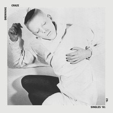 DROWNING CRAZE - SINGLES '81 / 82' - Vinyl Record 12" RECORD image 1