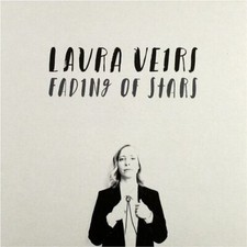 LAURA VEIRS - FADING OF STARS - Vinyl Record 7" RECORD image 1