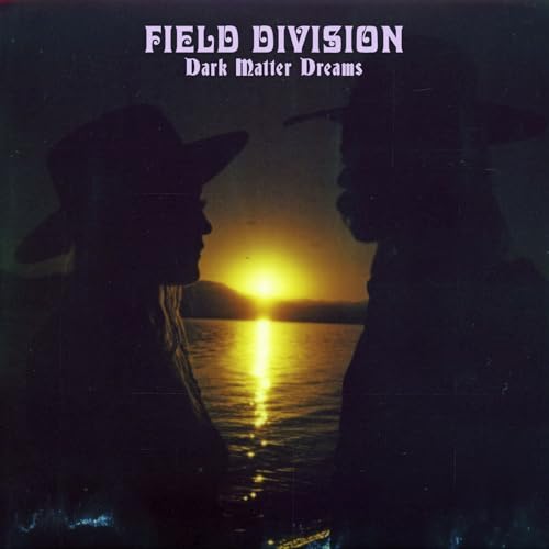 FIELD DIVISION - DARK MATTER DREAMS - CD image 1