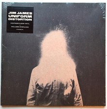 JIM JAMES - UNIFORM DISTORTION - Vinyl Record 12" RECORD image 1