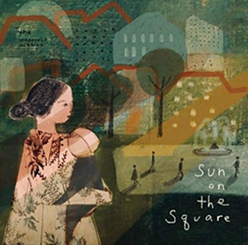 Innocence Mission - Sun On The Square - Used Vinyl Record image 1