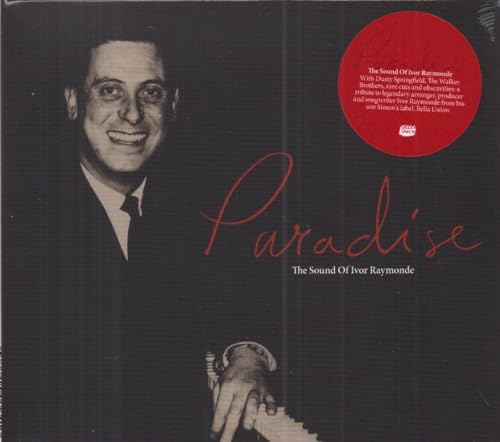 Various - Paradise (The Sound Of Ivor Raymonde) - CD image 1
