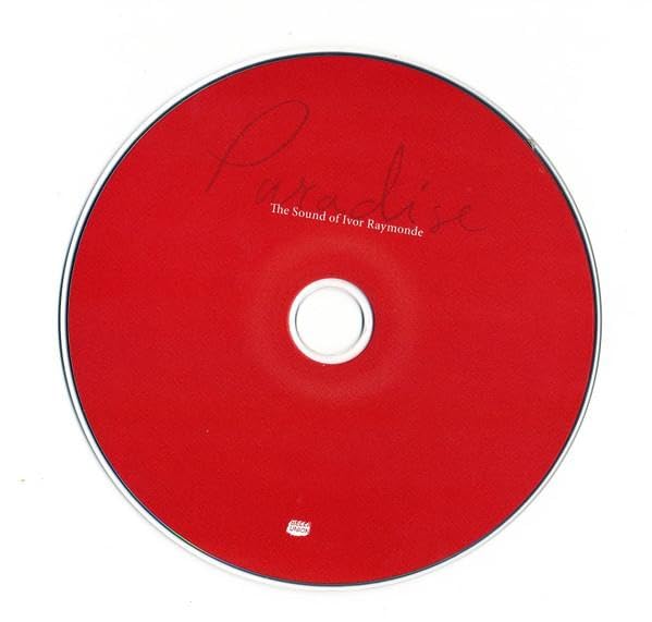 Various - Paradise (The Sound Of Ivor Raymonde) - CD image 3