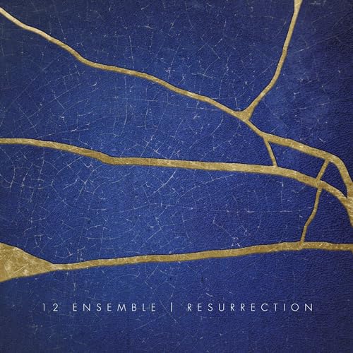 Witold Lutoslawski - 12 Ensemble: Resurrection - CD image 1