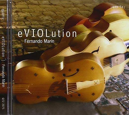 Fernando Marin: EVIOLution