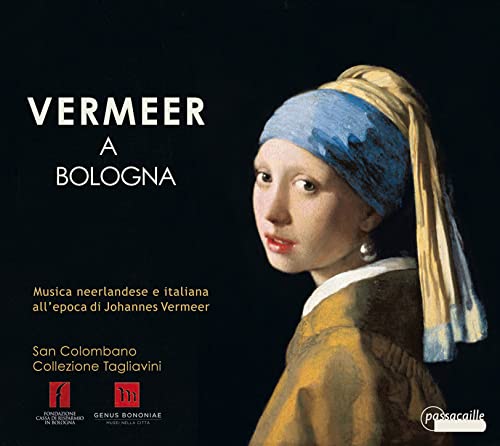Vermeer: A Bologna - CD image 1
