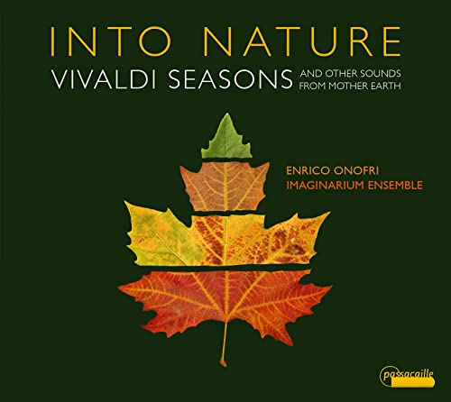 ENRICO ONOFRI - INTO NATURE - CD image 1