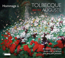 CHRISTOPHE COIN - HOMAGE - CD image 1