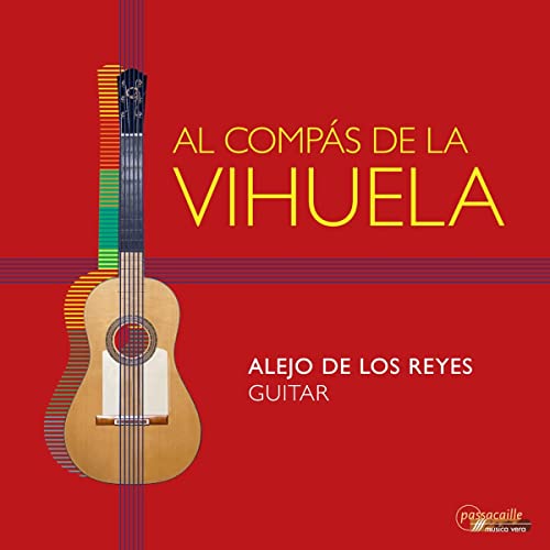 Al Compas De La Vihuela - Works By Dowland, Fresedo - CD image 1