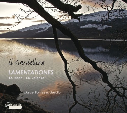 Il Gardellino - Lamentationes - CD