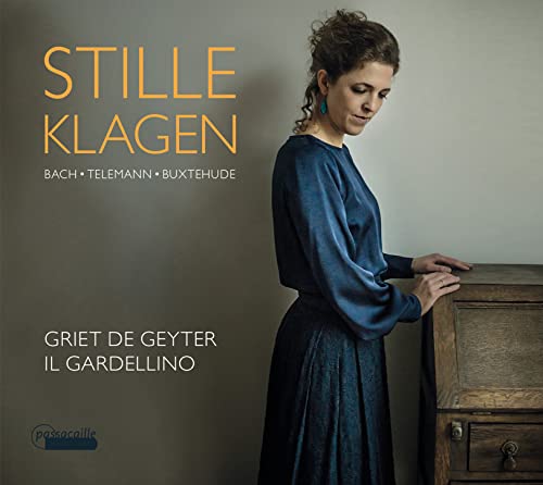 IL GARDELLINO - STILLE KLAGEN - CD image 1