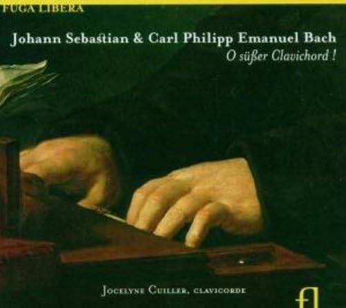 O Susser Clavichord! - CD image 1