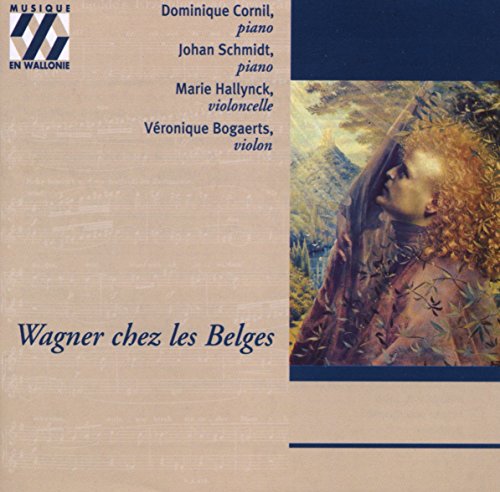 Wagner Chez Les Belg - CD image 1