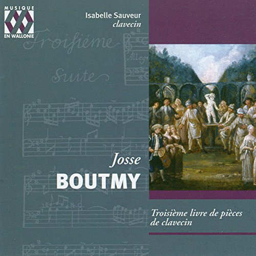 Troisieme Livre De P - CD image 1