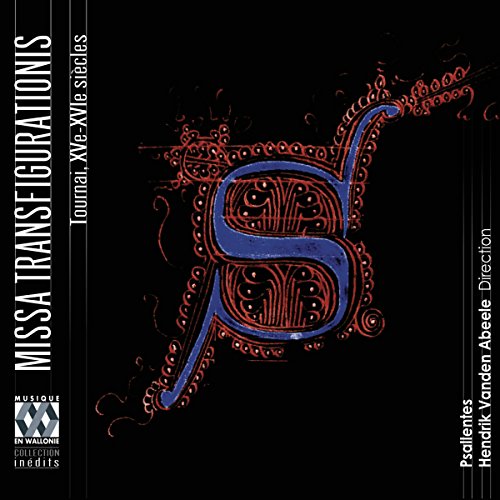 Psallentes - Missa Transfigurationis - CD image 1