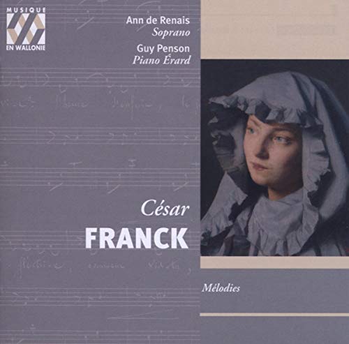 Melodies (De Renais - CD image 1