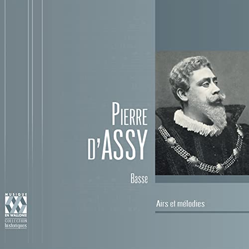 Pierre D'Assy - Airs Et Mélodies - CD image 1