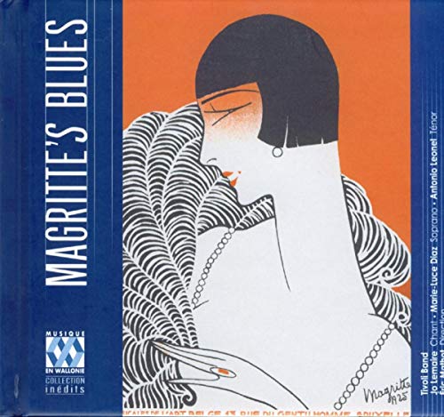 Tivoli Band - Magritte's Blues - CD image 1