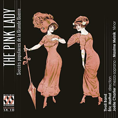 Georges Lauweryns - Pink Lady: Succès Populaires De La Grande Guerre - image 1