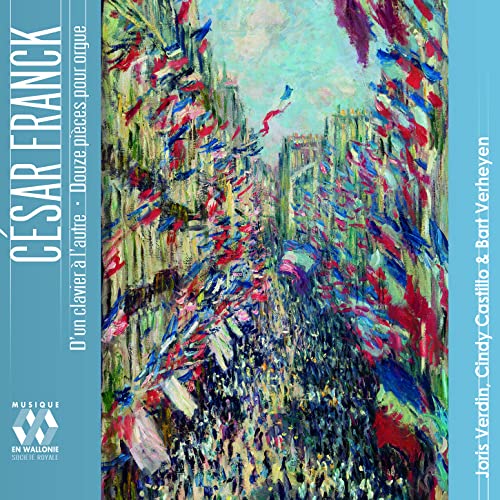 JORIS VERDIN; CINDY - FRANCK DUN CLAVIER A LAUTRE - CD image 1