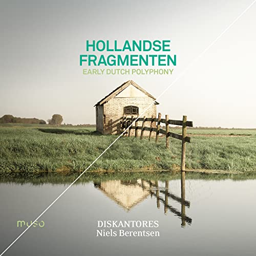 DISKANTORES; NIELS B - HOLLANDSE FRAGMENTEN EARLY DU - CD image 1