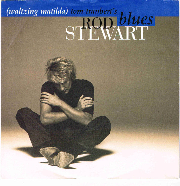 Rod Stewart - Tom Traubert's Blues (Waltzing Matilda) - Used Vinyl Reco image 5