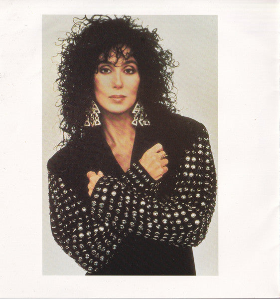 Cher - You Wouldn't Know Love - Used Vinyl Record 7" image 5