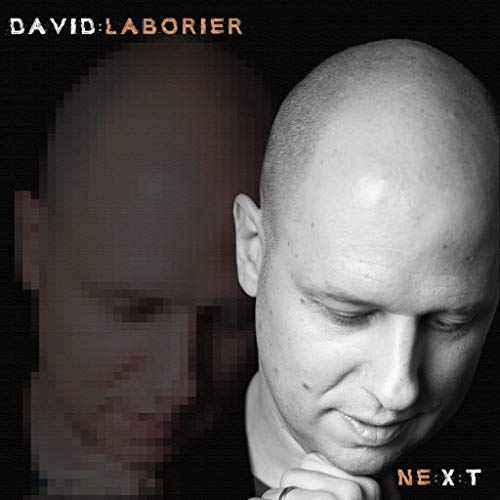 David Laborier - NE:X:T - CD