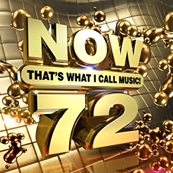 NOW 72 / VARIOUS - CD image 1