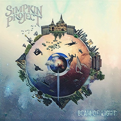 Simpkin Project - Beam of Light - Vinyl Record image 1