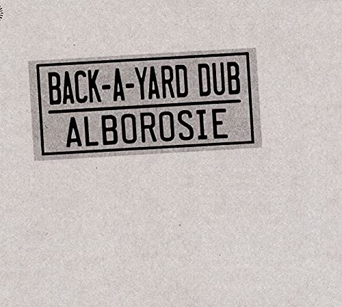 BACK A YARD DUB - CD image 1