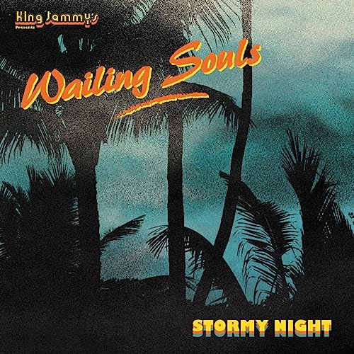 Wailing Souls - Stormy Night - Vinyl Record 12" Album image 1