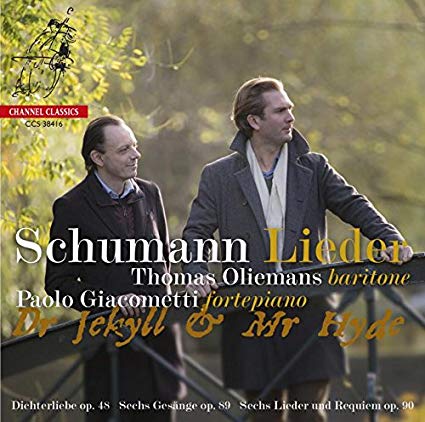 Schumann: Lieder