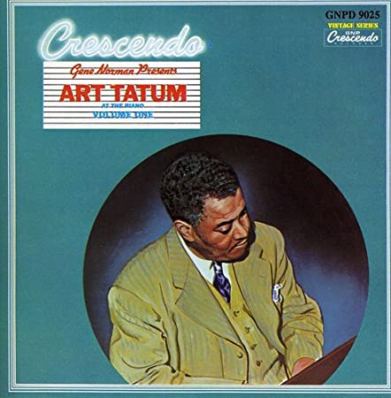 ART TATUM - AT THE CRESCENDO - CD image 1