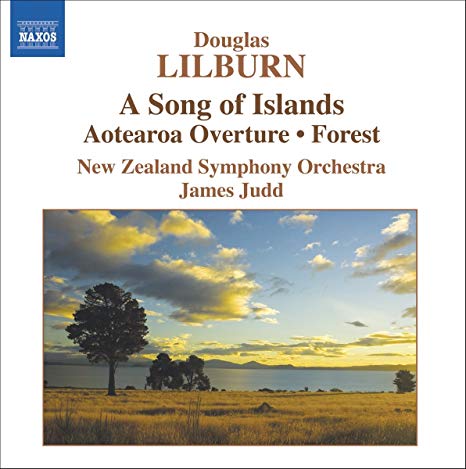 A Song Of Islands / Aotearoa Overture / Forest