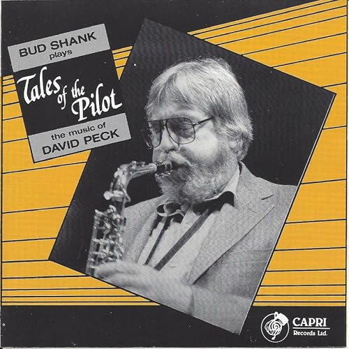 BUD SHANK - TALES OF THE PILOT - CD image 1