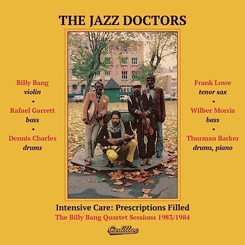 Intensive Care - Vinyl Record image 1