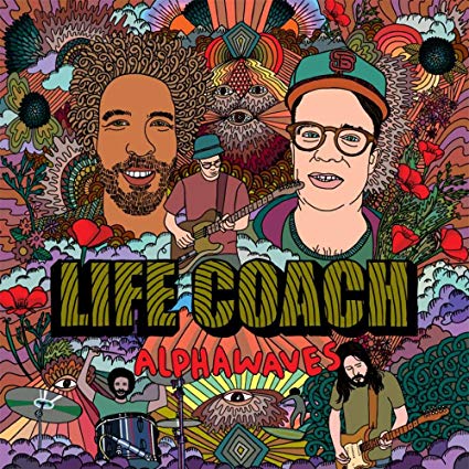 Life Coach - Alphawaves - CD image 1