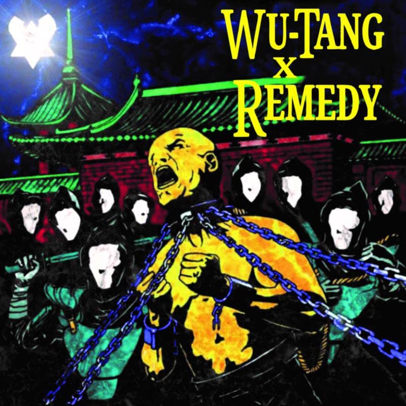 Wu-tang X Remedy