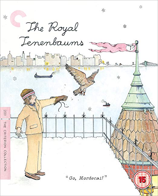 Royal Tenenbaums - The Criterion Collection - Blu-ray image 1