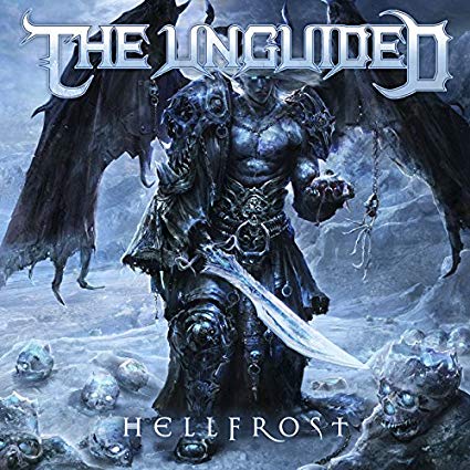 Unguided - Hell Frost - CD image 1