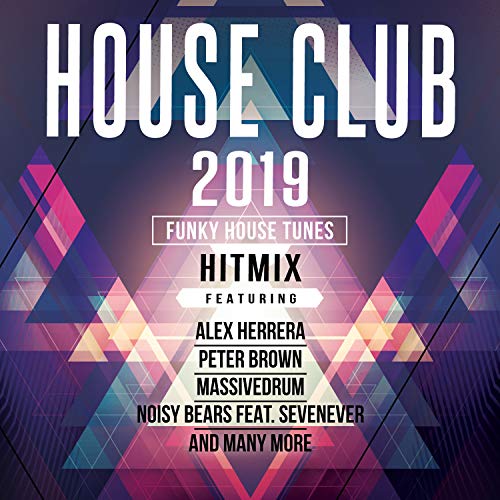 Various Artists - House Club 2019 - CD image 1