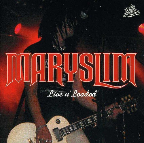 MARYSLIM - LIVE IN LOADED - CD image 1