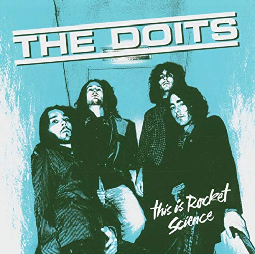 DOITS - THIS IS ROCKET SCIENCE - CD image 1