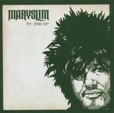 MARYSLIM - MY TIME EP - CD image 1