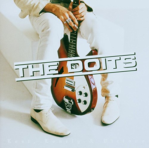 DOITS - LOST LONELY & VICIOUS - CD image 1